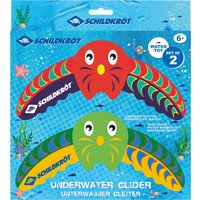 SCHILDKRÖT Wasserspielzeug Underwater Glider, farbig