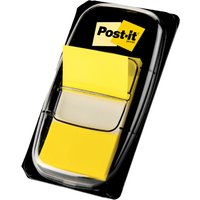 Post-it Haftmarker Index, 25,4 x 43,2 mm, gelb – Bild 2