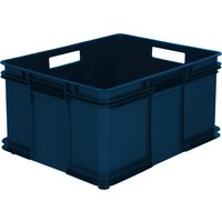 keeeper Aufbewahrungsbox Euro-Box XXL, bruno eco, grau