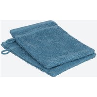 NKD 1728541 Frottee-Waschhandschuh 2er-Pack