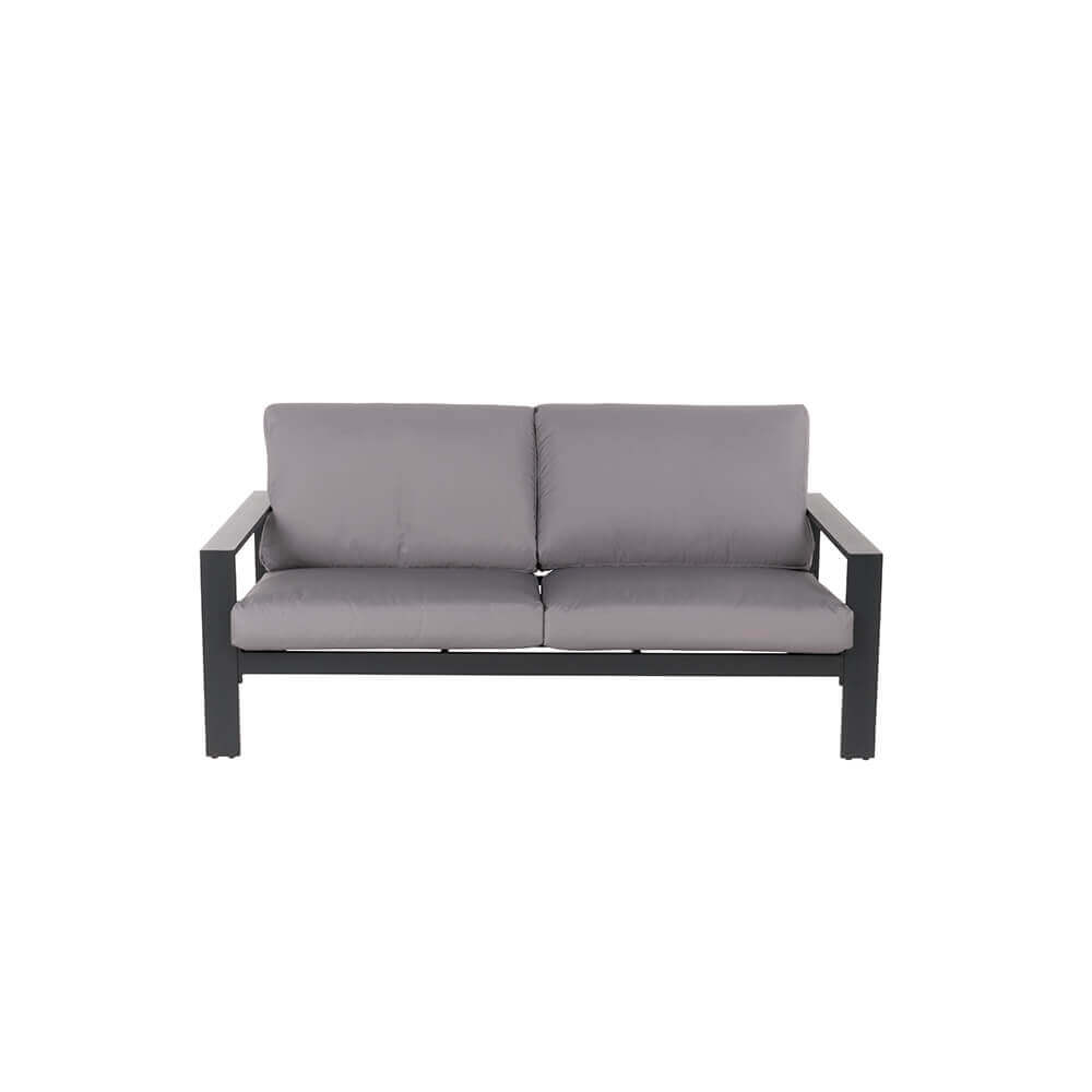 Gartenlounge Aluminium RIO M - Anthrazit – Bild 4