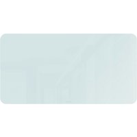 LEITZ Schreibunterlage, 700 x 360 mm, aus PVC, transparent