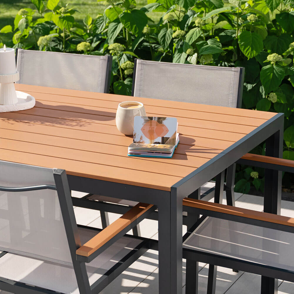 Home Deluxe 4058166288905 Gartensitzgruppe – Bild 5