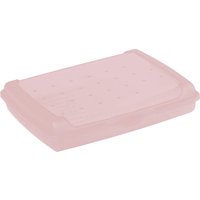 keeeper Brotdose, luca, Click-Box mini, nordic-pink
