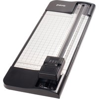 pavo Rollen-Schneidemaschine Multicutter, DIN A4, schwarz