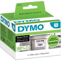 Dymo SC-80987329 Etiketten 54x70mm – Bild 2