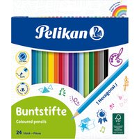 Pelikan SC-56724013 Buntstifte 24er – Bild 2