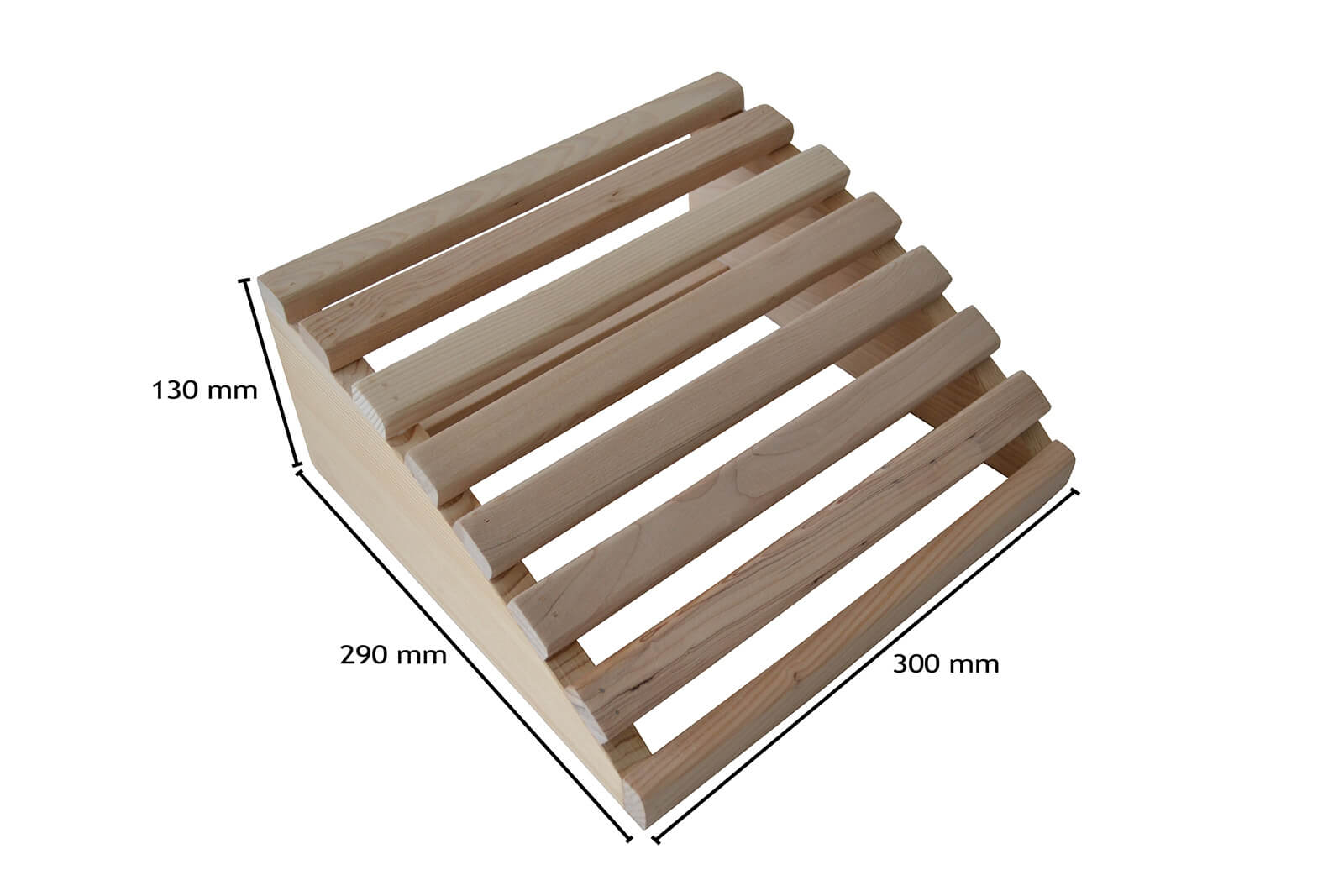 Home Deluxe 4260255526489 Sauna Kopfkissen – Bild 5
