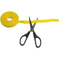 LogiLink Klettband, 16 mm x 4 m, grün