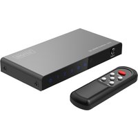 DIGITUS 4K HDMI Switch, 3x1, schwarz – Bild 2