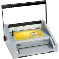 GBC Elektrisches Bindegerät SureBind 2 Heavy Duty, grau – Bild 2