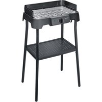 SEVERIN Standgrill PG 8594, mit Grillrost, schwarz