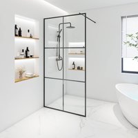 Home Deluxe 4058166256607 Duschabtrennung