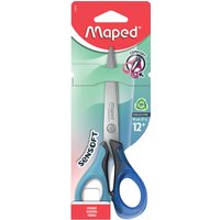 Maped Schere Sensoft 3D, spitz, Länge: 160 mm, Rechtshänder