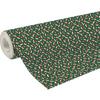 Clairefontaine Weihnachts-Geschenkpapier, Weihnachtsmütze – Bild 2