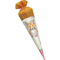 ROTH Motiv-Schultüte Lieblingsstück, Funny Fuchs, 700 mm