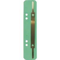 LEITZ Heftstreifen, 35 x 158 mm, Karton, grün – Bild 2