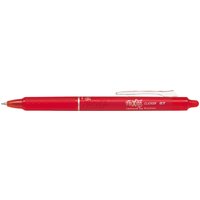 PILOT Tintenroller FRIXION BALL CLICKER 07, rot – Bild 2