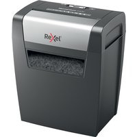 Rexel Aktenvernichter Momentum X406, Partikel 4 x 28 mm – Bild 2