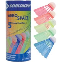 SCHILDKRÖT Kunststoff-Freizeitfederball Aerospace – Bild 2