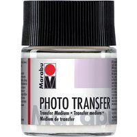 Marabu Foto Transfer Medium, PHOTO TRANSFER, 50 ml