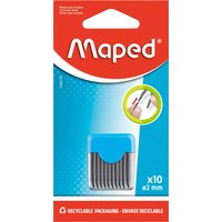 Maped Minen für Zirkel/Zirkelminen, Härtegrad: H – Bild 2