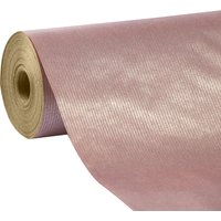 Clairefontaine Geschenkpapier, Uni, Secare-Rolle, rosa