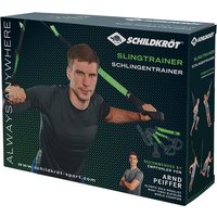 SCHILDKRÖT Sling Trainer, Länge: 1,80 m / Breite: 40 mm