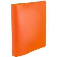 HERMA Ringbuch, DIN A4, 2-Ring, neon-orange – Bild 2