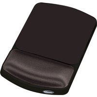 Fellowes Handgelenkauflage Premium Gel mit Maus Pad, graphit