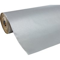 Clairefontaine Geschenkpapier, Uni, Secare-Rolle, silber