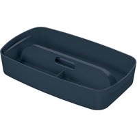 LEITZ Einsatz für Aufbewahrungsbox My Box Cosy, DIN A5, grau