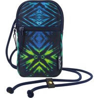 herlitz Smartphone-Umhängetasche, New Batik, Polyester