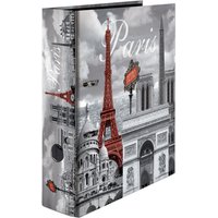HERMA Motivordner, Paris, DIN A4, Rückenbreite: 70 mm