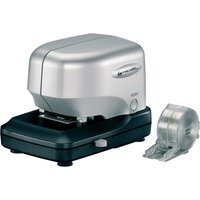 Rexel Elektro-Heftgerät Stella 30, silber/schwarz – Bild 2