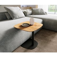 DELIFE Edge Beistelltisch 50x50 cm