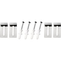 magnetoplan Aufhänge-Set für Weißwandtafeln CC SP