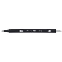 Tombow Doppelfasermaler, ABT DUAL BRUSH PEN, cool grey 3