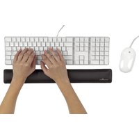 DURABLE Tastatur-Handgelenkauflage, anthrazit – Bild 2