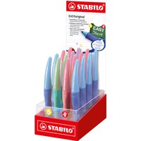 STABILO Tintenroller EASYoriginal Pastel, 16er Display