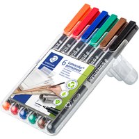 Staedtler SC-5653257 Lumocolor 318F – Bild 2