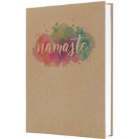 sigel Notizbuch Jolie Pure, Namaste, DIN A5, liniert