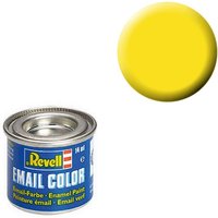 Leuchtgelb (seidenmatt) - Email Color - 14ml