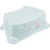 keeeper kids Tritthocker, tomek peppa pig, aquamarine