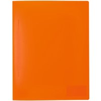 HERMA Schnellhefter, aus PP, DIN A4, neon-orange – Bild 2