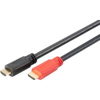 DIGITUS Anschlusskabel High Speed, HDMI-A - HDMI-A, 20,0 m – Bild 2