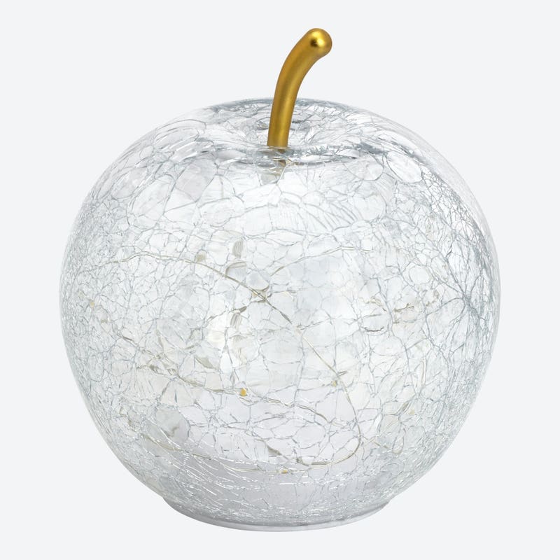 NKD 5225703 LED-Apfel Leuchte – Bild 2
