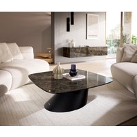 DELIFE Edge Couchtisch 90x90 cm – Bild 2