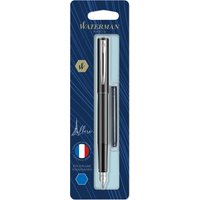 WATERMAN Füllhalter Allure Schwarz C.C., Blisterkarte