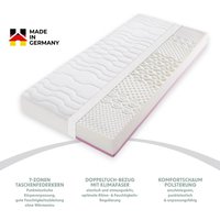 Home Deluxe 4058166274717 Matratze 140x200